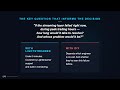 DP5: The Build vs. Buy Framework to Make an Informed Decision (Finance – pt 3)