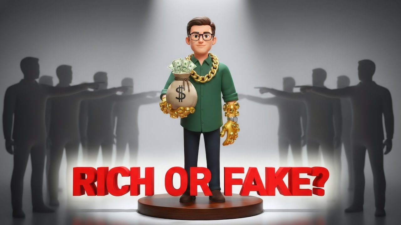 Почему вы остаетесь бедными: ловушка «показного потребления»