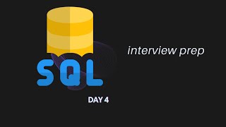 Day 4 | SQL Easy Problem Solving | Beginner to Advanced | CVS health