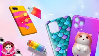 Phone Case DIY 4 - Fun Game For Kids - Baby Games Videos screenshot 5