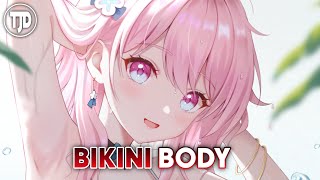 Nightcore - Bikini Body (Dawin - Ft. R City) - (Lyrics)