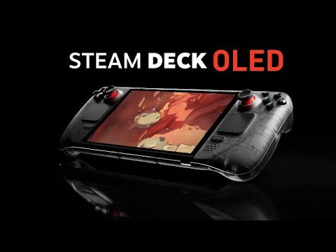 The All-New Steam Deck OLED Is Almost Here! The Best Console Refresh!