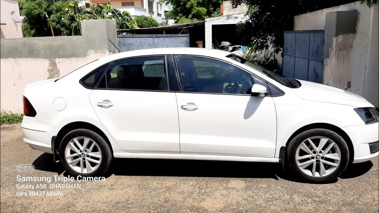 Skoda Rapid Used Car Sales, In Tamil Nadu India, Bala Car Sales, Buying