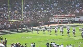 JaMarcus Russell's Introduction Week 7 vs Jets