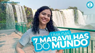 Cataratas Do Iguau Uma Das 7 Maravilhas Do Mundo  Conhea Foz Do Iguau