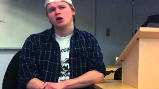 Creech Interview