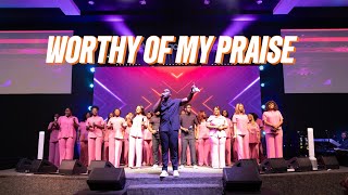 Worthy of My Praise - Dunsin Oyekan ft Lawrence Oyor (LIVE COVER) #dunsinoyekan #worthyofmypraise