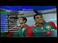 World Cup France 1998 Scotland Vs Morocco National Anthems World Cup France 1998 Scotland Vs Morocco National Anthems