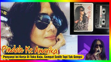 Pindah ke Amerika, Penyanyi Kerja di Toko Baju, Sempat Sedih tapi Tak Gengsi: Hidupku Jauh Berbeda