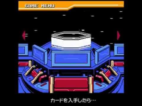 [Archive] Mega Man Star Force Fan-Game - Reupload of an old Megacocorock video.