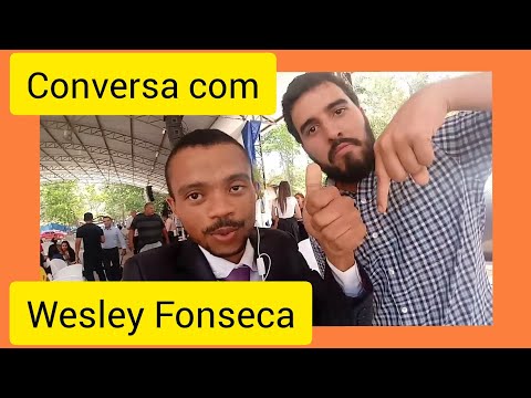 Weslley Fonseca entrevista/conversa