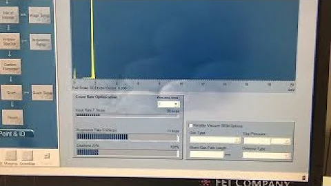 EDS Inca Calibration