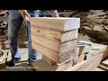 Excellent Woodworking Machine Skills - Making Your Own Stands For Audio Equipment