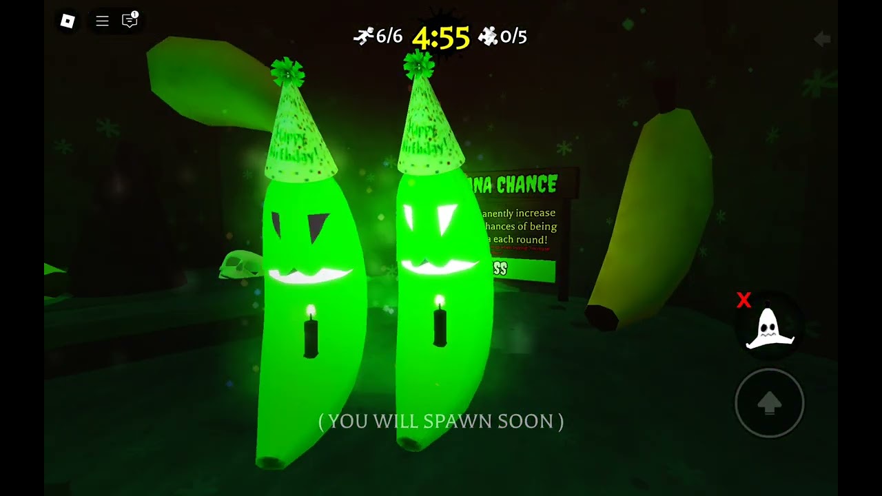 Roblox banana eats #2