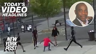 Taxi driver killed, Jonah Hill's anxiety, and Venice surfers | Today's Headlines | New York Post