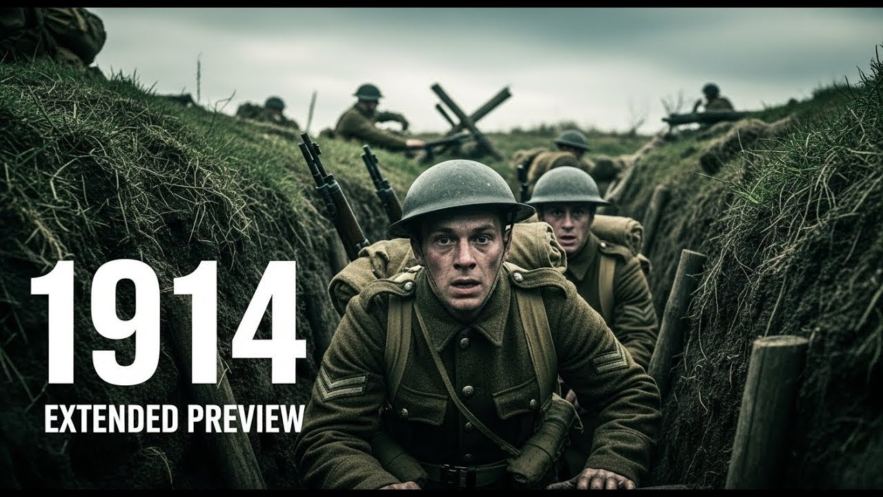 Хроники Первой мировой войны 1914 года || Семейная вражда, которая чуть не разрушила мир