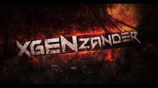 XGeN Zander // Sniping Degree Ep. 3 // by XGeN Keeno