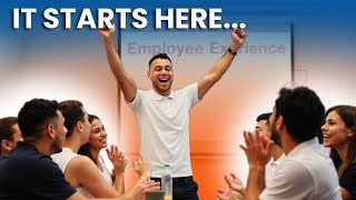 5 Simple Ways to Improve The Employee Experience!