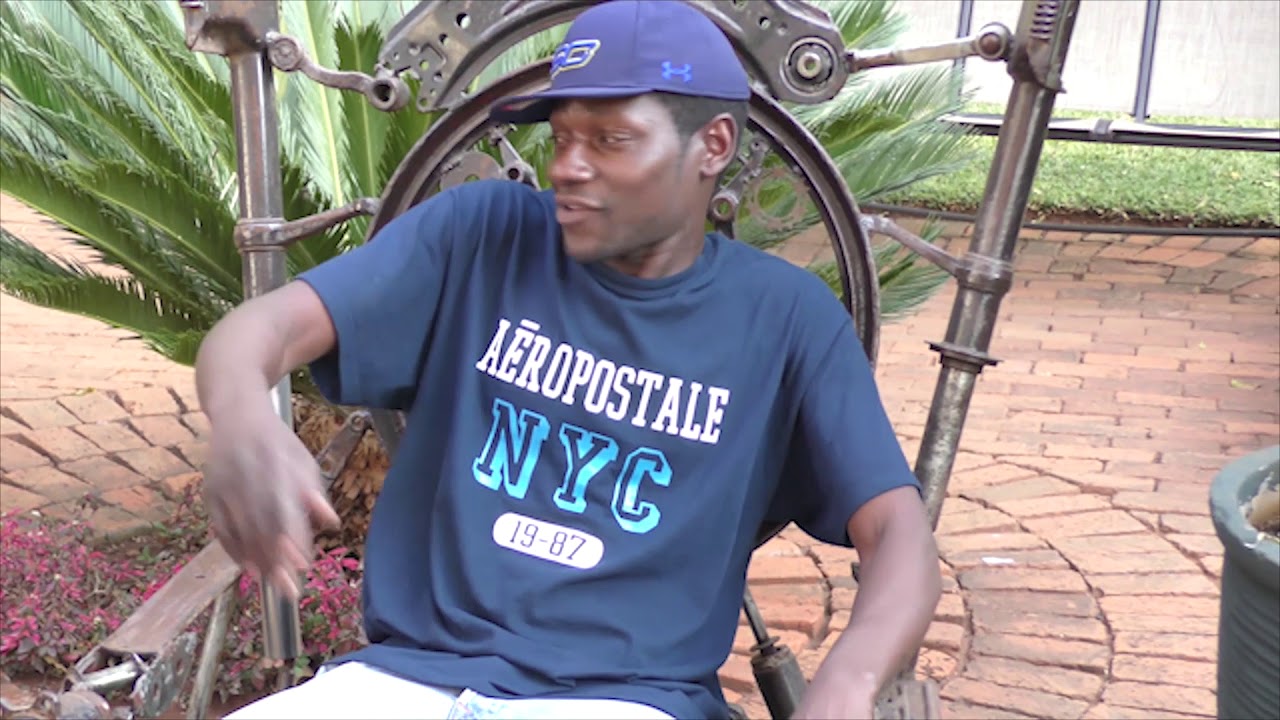 Scaredem: Dont Touch  Zim Dancehall