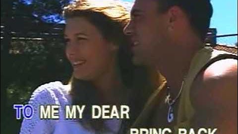 Memories Of Our Dreams - Video Karaoke (Vicor) - Minus One