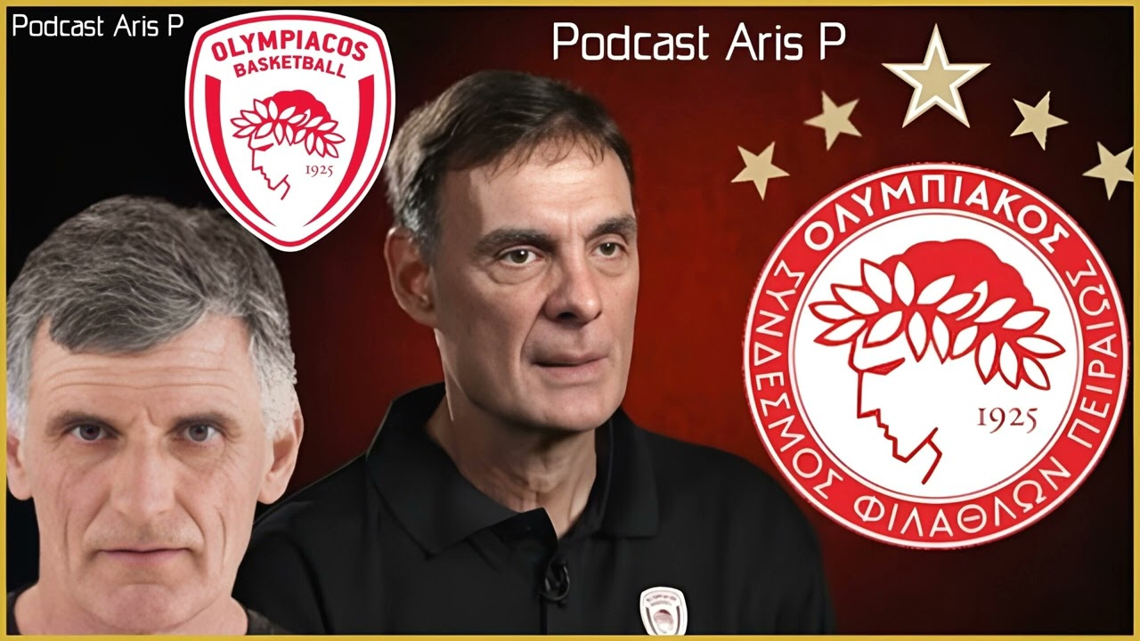 Podcast Aris P | Σχόλια για το ρεπορτάζ του Ολυμπιακού