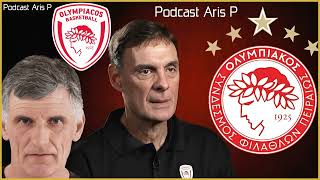 Download Lagu Podcast Aris P | Σχόλια για το ρεπορτάζ του Ολυμπιακού MP3