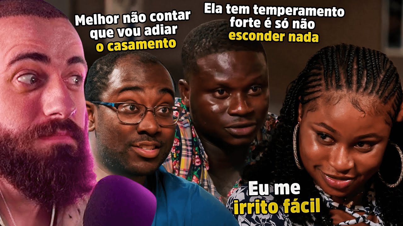 Americano autista não quer casar e tem medo de reação de noiva