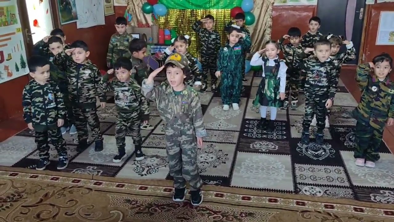 8 noyabr Zefer bayramina aid tedbirimizden 