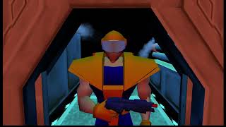 Body Harvest Nintendo 64 1998 Intro/Demo Loop