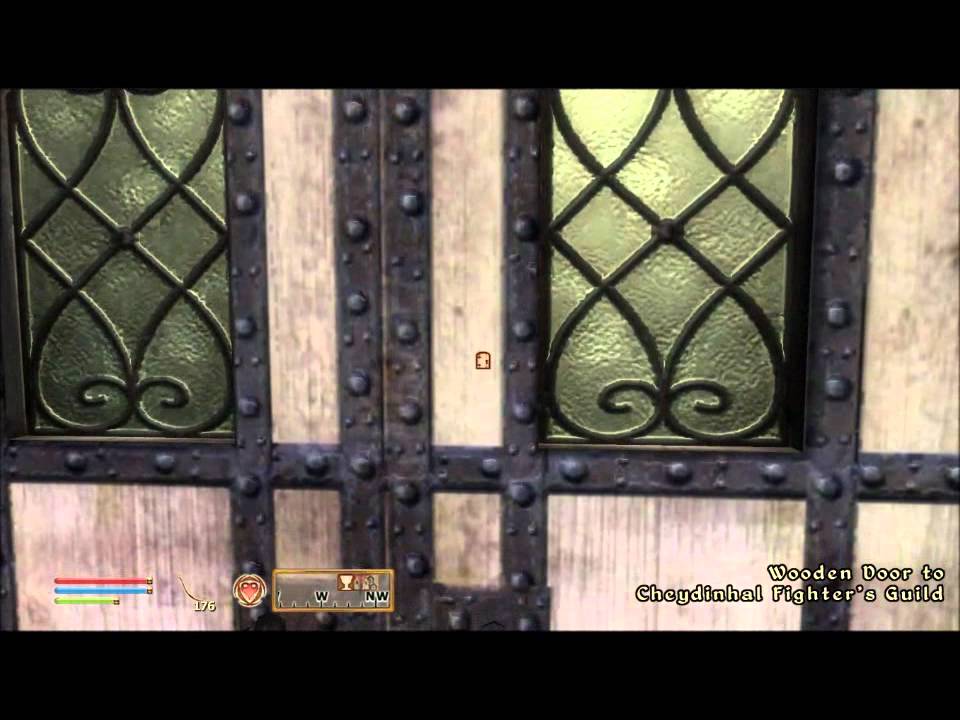 The Elder Scrolls IV: Oblivion Part III: Lions and Pumas and... Rats ...