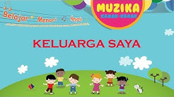 Lagu Kanak-Kanak KIDS SONG | KELUARGA SAYA | #muzikakanakkanak  - Durasi: 2:05. 