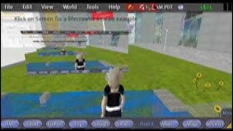 the nth dimension of secondlife