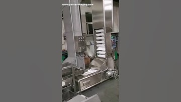 Elevator type bucket feeding machine granule rice powder bucket lifting refiiling machine