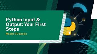 Celebrity Python Basics: Getting Started with Input and Output Wealth