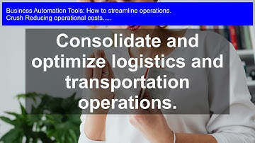 Cut Costs, Boost Efficiency: How Business Automation Tools Streamline Operations