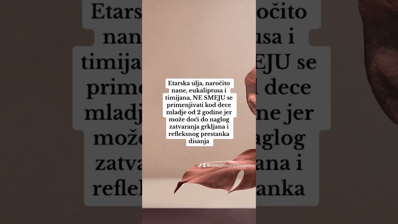 Saveti iz apoteke koji ce vam znaciti part 2 ✨ I Valuable advices from the pharmacy part 2 ✨