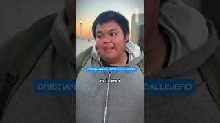 I'm trading excess for a healthy lifestyle. Learn about PIN, the influencer from Comodoro. I'm trading excess for a healthy lifestyle. Learn about PIN, the influencer from Comodoro.