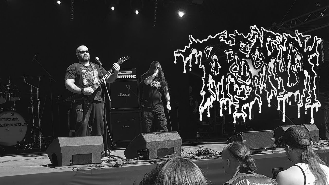 Torsofuck - Raped By Elephants (Live @ Steelfest 2024)