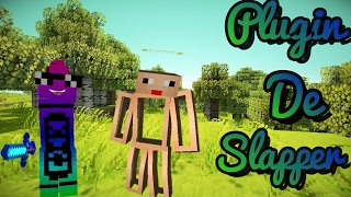 PLUGIN DE SLAPPER TRADUZIDO! POCKETMINE POCKETMINE​ E HOST'S
