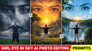 Instagram viral girl eyes sad photo editing | Aankh wala photo kaise banaen | Eye photo editing screenshot 1