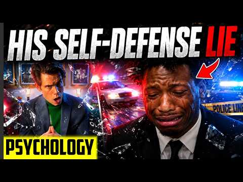 Why Karmelo Anthony Clearly Committed Murder-1 to Austin Metcalf — Self-Defense Psychology