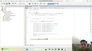 Tugas 3 Struktur data - Algoritma DFS & BFS (UNIVERSITAS TERBUKA)