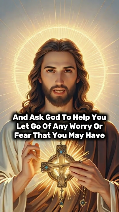 Let God’s Peace Wash Over You Today | Blessed Morning Prayer To Start Your Day