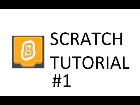 Scratch 3.0 tutorial 1 | simple clicker game