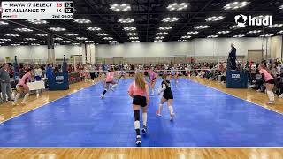 Ellie's highlights for 2026 Nike MEQ