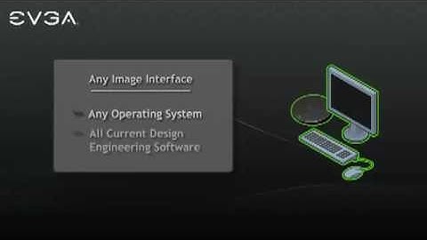 EVGA PD02 PCoIP Zero Client