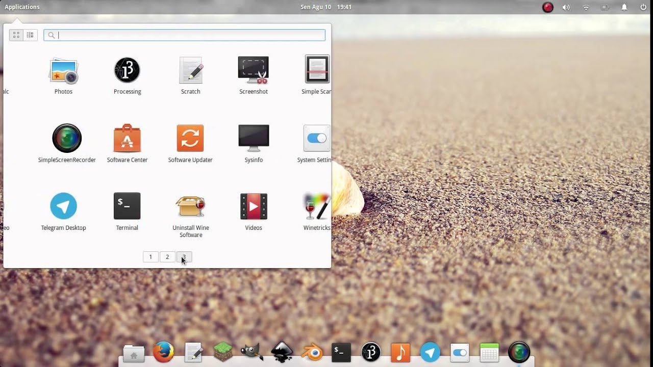 Review Linux Elementary OS 0.3 Freya