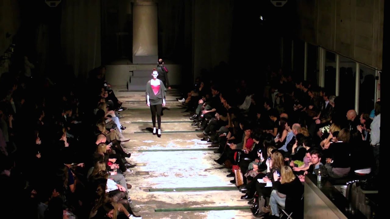 Show Dennis Diem jan 2010