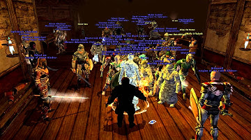 +SirLawerences Humping DDO Aundair Server 2006