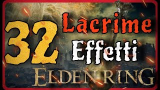 ALL THE CRYSTAL TEARS for ELDEN RING PORTENTOUS BALM - ALL THE EFFECTS screenshot 1